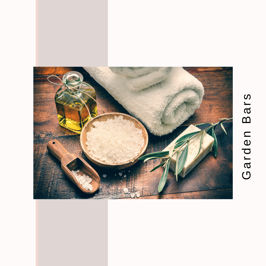 Garden Bars – Botanical Soaps